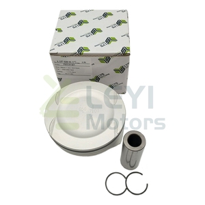 Mới <span class=keywords><strong>Piston</strong></span> Kit 1570300117 a1570300517 a2780301317 a1570300517 cho Mercedes Benz M157 m157.982 V8 5.5L STD 0.50 98 Mét động cơ tự động - Product Image 6