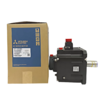 Moteur servo AC HG-JR9034 9 kW 1000 tr/min 380 V avec encodeur haute résolution pour l'automatisation CNC