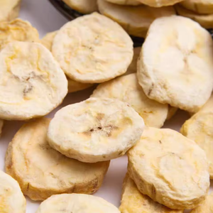Tranches de banane lyophilisées de qualité supérieure, sans sucre ajouté, <span class=keywords><strong>prix</strong></span> d'usine, en gros, collations de fruits déshydratés, fruits FD - Product Image 4