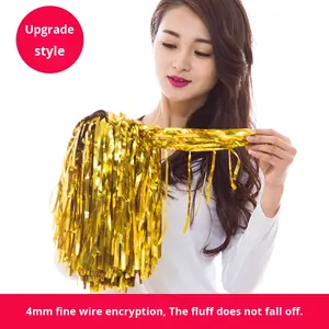 อุปกรณ์เสริมสำหรับเชียร์สัตว์เลี้ยงปอมปอมปอมสีแตกต่างกัน - Product Image 3