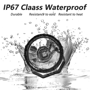 JOPOWER 3.5&quot; Inch 3 Inch Universal Round LED <strong>Fog</strong> <strong>Light</strong> With Wires For Cars 3*3 - Product Image 6