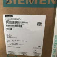 Convertidor de Frecuencia PLC 6SE64302UD337EB0 430