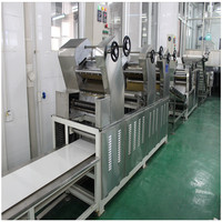 7 ensembles de rouleaux, machine à fabriquer des nouilles commerciale, machines à pâtes de la meilleure qualité, machine à presser les nouilles