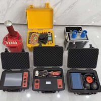 Testeur de défauts de câble à impulsions multiples, équipement intelligent de diagnostic de lignes électriques