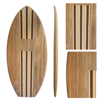 Skimboard en fibre de verre 44 pouces, 48 pouces, 50 pouces, skimboard en bois, skimboard en fibre de carbone, planche de surf en mousse, planche de surf, planche de skimboard