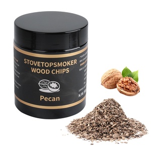 <span class=keywords><strong>Copeaux</strong></span> <span class=keywords><strong>de</strong></span> <span class=keywords><strong>bois</strong></span> pour fumeur <span class=keywords><strong>de</strong></span> cocktail 90 grammes 4 saveurs pour pistolet à fumer (cerise, pomme, noix <span class=keywords><strong>de</strong></span> pécan, chêne) cadeaux <span class=keywords><strong>de</strong></span> whisky pour hommes en gros - Product Image 2