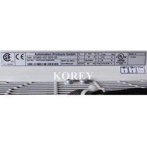 Convertidor de Frecuencia, el Mejor, DCS800-S02-0075-05 - Product Image 2