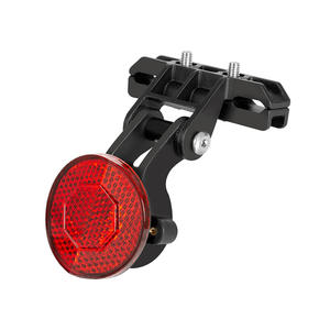 Support de montage réglable pour feu arrière de vélo Antuke, version pour tige de selle de VTT - Product Image 3