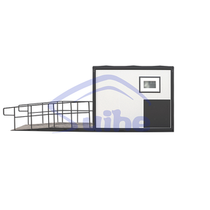 WC e doccia temporanei da campeggio pieghevoli <span class=keywords><strong>per</strong></span> il cantiere - Product Image 2