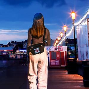 NUEVA Bolsa de Hombro <span class=keywords><strong>Pixoo</strong></span> 2021 Próximamente, la Primera Bolsa de Hombro Inteligente para la Vida Urbana - Product Image 6