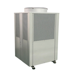 Séchoir à pompe à chaleur air-eau 380V, équipement de séchage industriel métallique à économie d'énergie - Product Image 2