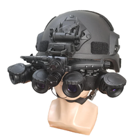 Kit de coque de lunettes de vision nocturne panoramique QTNVG de haute qualité, nouveau modèle 2025
