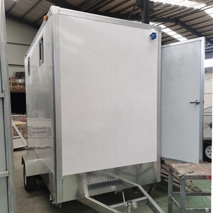 Toilet luar ruangan portabel, Toilet lokasi konstruksi & Festival berkemah mewah untuk acara - Product Image 4