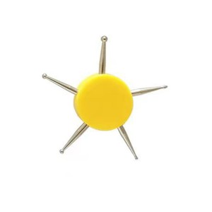 6 Head Nail Art Dotting <strong>Tools</strong> Disc Nail Drill Point Nail <strong>Tools</strong> <strong>Dot</strong> Painting <strong>Tools</strong> Pen DIY Art - Product Image 5