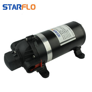 Pompes marines auto-amorçantes haute pression 12V/24V, petites et portables, pour camping-cars et usage agricole - Product Image 3