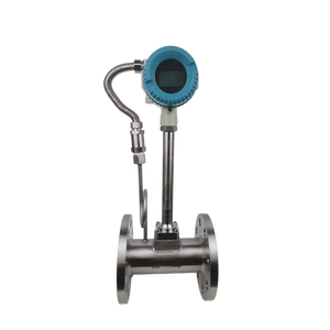 OEM thép không gỉ Vortex lưu lượng kế cho chất lỏng gas Flow Meter riêng biệt nhiệt độ áp suất bồi thường cho nhà máy điện hơi nước - Product Image 3