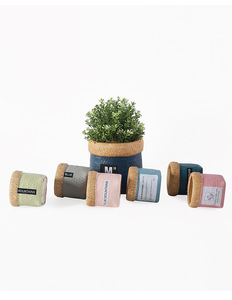 Suministros <span class=keywords><strong>de</strong></span> jardín productos al por mayor maceta <span class=keywords><strong>de</strong></span> flores <span class=keywords><strong>para</strong></span> interiores y exteriores bolsa <span class=keywords><strong>de</strong></span> <span class=keywords><strong>tela</strong></span> pequeña maceta <span class=keywords><strong>de</strong></span> cerámica <span class=keywords><strong>macetas</strong></span> <span class=keywords><strong>de</strong></span> cemento - Product Image 4