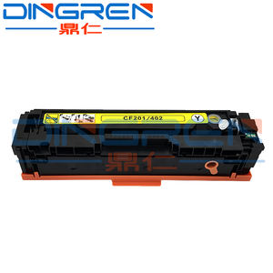 Cartucho de Tóner <span class=keywords><strong>CF401X</strong></span> 201X para HP LaserJet Pro M252dw M252n MFP M277dw MFP M277n - Product Image 6