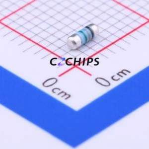 Resistencia de Detección de Corriente / Shunt MELF-MFR02041/4WS953ohmFT50, Resistencia MELF-0204 de 953 Ohm, 1%, 200V, 250mW - Product Image 1