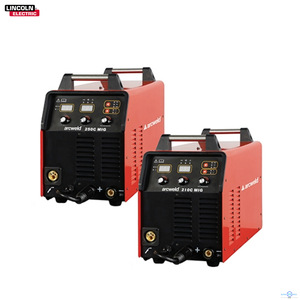 Soldadora Inversora Lincoln Electric Linc I400 400A DC Monofásica para Soldadura de Metal con Electrodo y TIG - Product Image 3