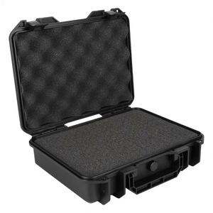 Factory Custom ABS Travel Small Protective Carrying Storage IP67 Waterproof Plastic Tool <b>Box</b> Pe-lican Case With Foam - Product Image 2