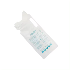 आपातकालीन मूत्र बैग बाहरी यात्रा शिविर पोर्टेबल डिस्पोजेबल यूरिनल बैग मेडिकल पीसी ग्रेड मूत्र संग्रह बैग - Product Image 2