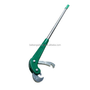 Offre Spéciale : Extracteur de pneus manuel pour réparation automobile, Modèle LE, compatible avec les voitures Isuzu, pour pneus de 650-1200 mm, longueur 1,15 m, garantie 1 an - Product Image 5