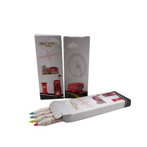 Best Gifts Children Recycled Paper Coloured Pencils Set - Product Image 2