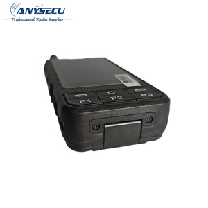 Radio bidirectionnelle portable Anysecu W6PLUS DMR UHF 400-480 MHz Android 10 POC 4G IP68 résistante à la poussière et à l'eau - Product Image 4
