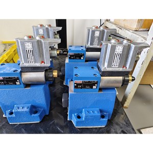 Vanne proportionnelle Rexroth R901353065 DBEME20 7X 200YG24K31A1M Composant de commande hydraulique - Product Image 2