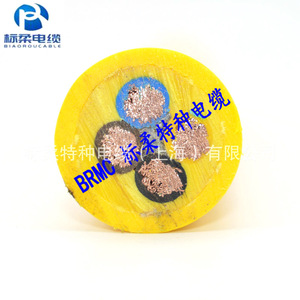 Cable de Carga Estándar Nacional Sin Armadura de la Marca Biao Rou de 3*16+1*10 mm2 para Equipos de Minería con 1 Año de Garantía - Product Image 3