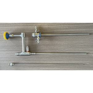 Conjunto Nefroscopia Percutânea PCNL Cirúrgica Endoscópica Instrumentos Urologia Endoscópio - Product Image 5