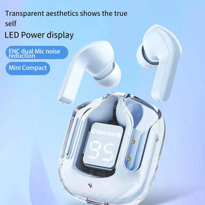 หูฟังไร้สาย Air31 สำหรับเล่นเกมส์ กันน้ำ หูฟังขนาดเล็ก พร้อมจอแสดงผล LED ดิจิตอล หูฟังไร้สาย <span class=keywords><strong>Air</strong></span> 31 Pods <span class=keywords><strong>Pro</strong></span> TWS 5.3 - Product Image 5