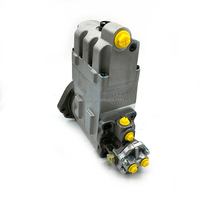 NOUVELLE Pompe d'injection diesel pour machines de construction C7 C9 C-9, Pompe à carburant diesel 384-0677 3840677 Compatible avec la pompe C7
