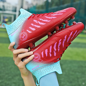 Botas <span class=keywords><strong>de</strong></span> Fútbol <span class=keywords><strong>de</strong></span> Fábrica, Zapatos <span class=keywords><strong>de</strong></span> Fútbol con Suela Gruesa, Tacos <span class=keywords><strong>de</strong></span> Fútbol Económicos - Product Image 5