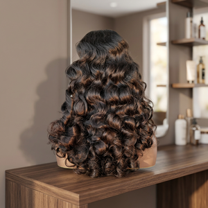Extensiones de Cabello Virgen Rizado Puro de Alta Calidad, Suaves, Abundantes y Gruesas, Exportación a Precio de Mayoreo - Product Image 3