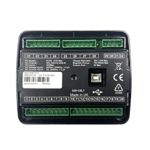 Módulos de Panel de Control de Generador de Arranque Automático DSE4620 para Uso en Aguas Profundas, Controlador Eléctrico Original AMF DSE4520 DSE4620 DSE4520MKII - Product Image 4