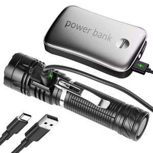 Mini Clip portátil, luz púrpura, linterna LED 365 UV, inspección <span class=keywords><strong>de</strong></span> joyas, aleación <span class=keywords><strong>de</strong></span> aluminio, carga tipo C, orina para mascotas, <span class=keywords><strong>gato</strong></span>, Tinea - Product Image 5