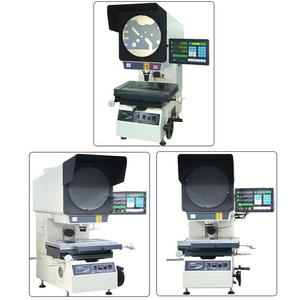 Proyector de Perfiles Óptico Digital de Alta Precisión con Notch Automático, <span class=keywords><strong>Comparador</strong></span> Óptico - Product Image 6