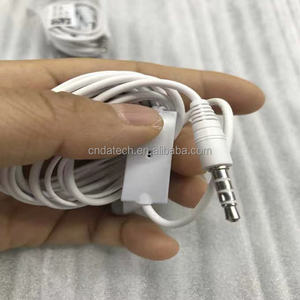 Hecho en Vietnam/Indonesia EHS61 Auriculares intrauditivos Auriculares 3,5mm Aux S3 S4 S5 Auriculares para <span class=keywords><strong>Samsung</strong></span> S9 S10 A20S A7 - Product Image 4