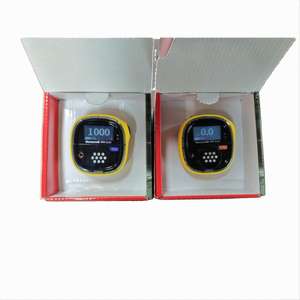 Détecteurs de gaz uniques Zetron Honeywell BW Solo - (<span class=keywords><strong>ETO</strong></span>) sans fil BWS1-E-Y - Product Image 5