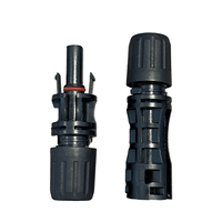 Connecteurs solaires MX 4 CONNECTOR 1500V 30A mâle/femelle, étanches IP67, borne de panneau PV, connecteur de panneau solaire, énergie renouvelable