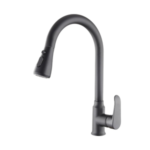 KIEILO Customization Universal Rotatable Kitchen <strong>Faucet</strong> <strong>Swivel</strong> Extension Spring Pull Down <strong>Sprayer</strong> Kitchen <strong>Faucet</strong> - Product Image 1
