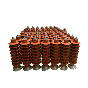 อุปกรณ์ป้องกันไฟกระชากแบบซิงค์ออกไซด์โลหะ 15kv ถึง 220kv - Product Image 3