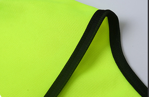 안전 반사 안전 의류 폴리에스터 소재 폴리우레탄 반사 방사선 방지 세구란 드라이 - Product Image 3