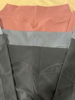 YIYI Leggings et pantalons évasés pour femme, taille haute, extensibles, confortables, sans couture avant, pour yoga et entraînement, faible MOQ