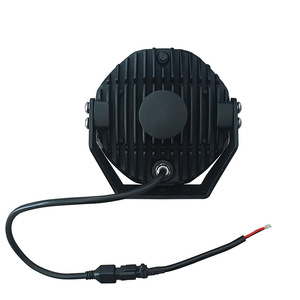Off-Road Lighting 7 Inch 120W <b>LED</b> <b>Work</b> <b>Light</b> Aluminum Alloy Body DC Power Supply High Luminous Efficiency - Product Image 3