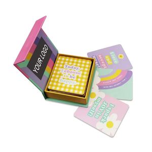 Cartes de jeu personnalisées de haute qualité, prix d'usine, impression de jeux de cartes sur mesure - Product Image 4
