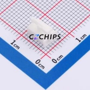 WF-1D200B2P Housing (Wire-to-Board / Wire-to-Wire) P=2mm Connector 1x2P 2mm HY 1 - Product Image 1