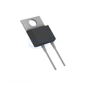 Authorized Distributor ADC6D10065A TO-220-2 Single Diodes Buy Online Electronic Components - Product Image 1